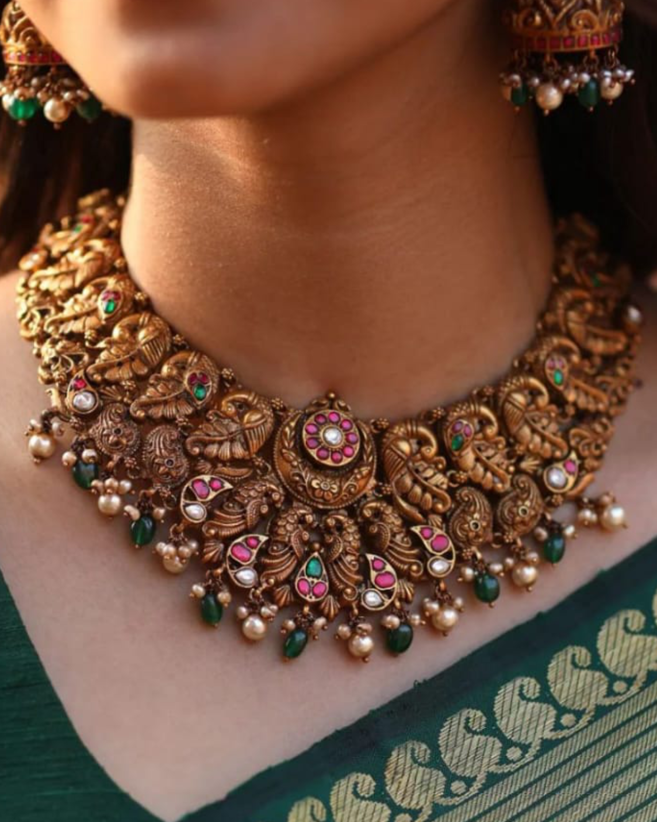 Luna Jewelry Craftsmanship