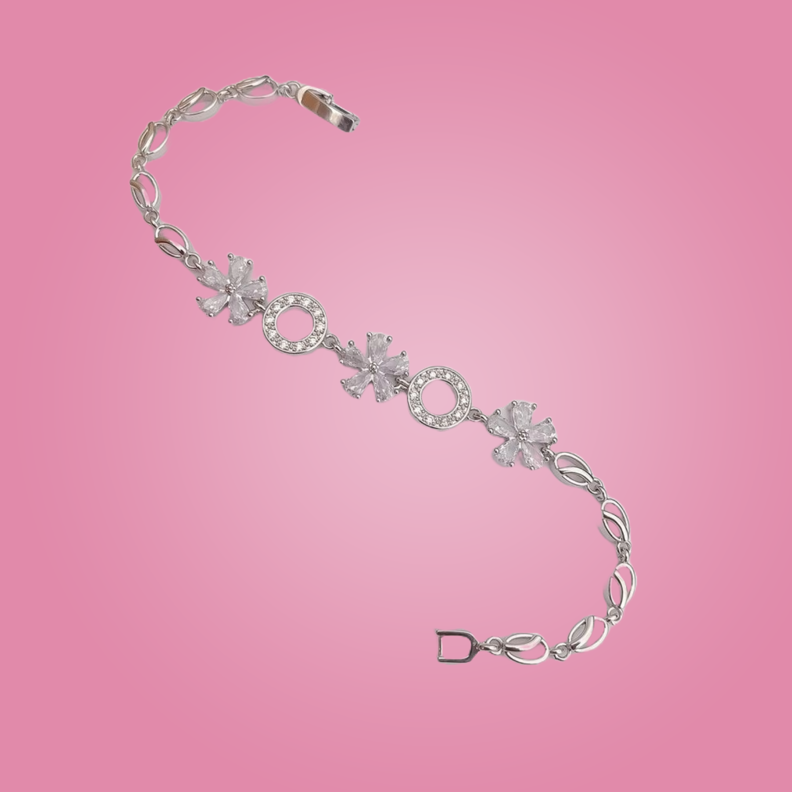 Sterling Silver Anklets Collection