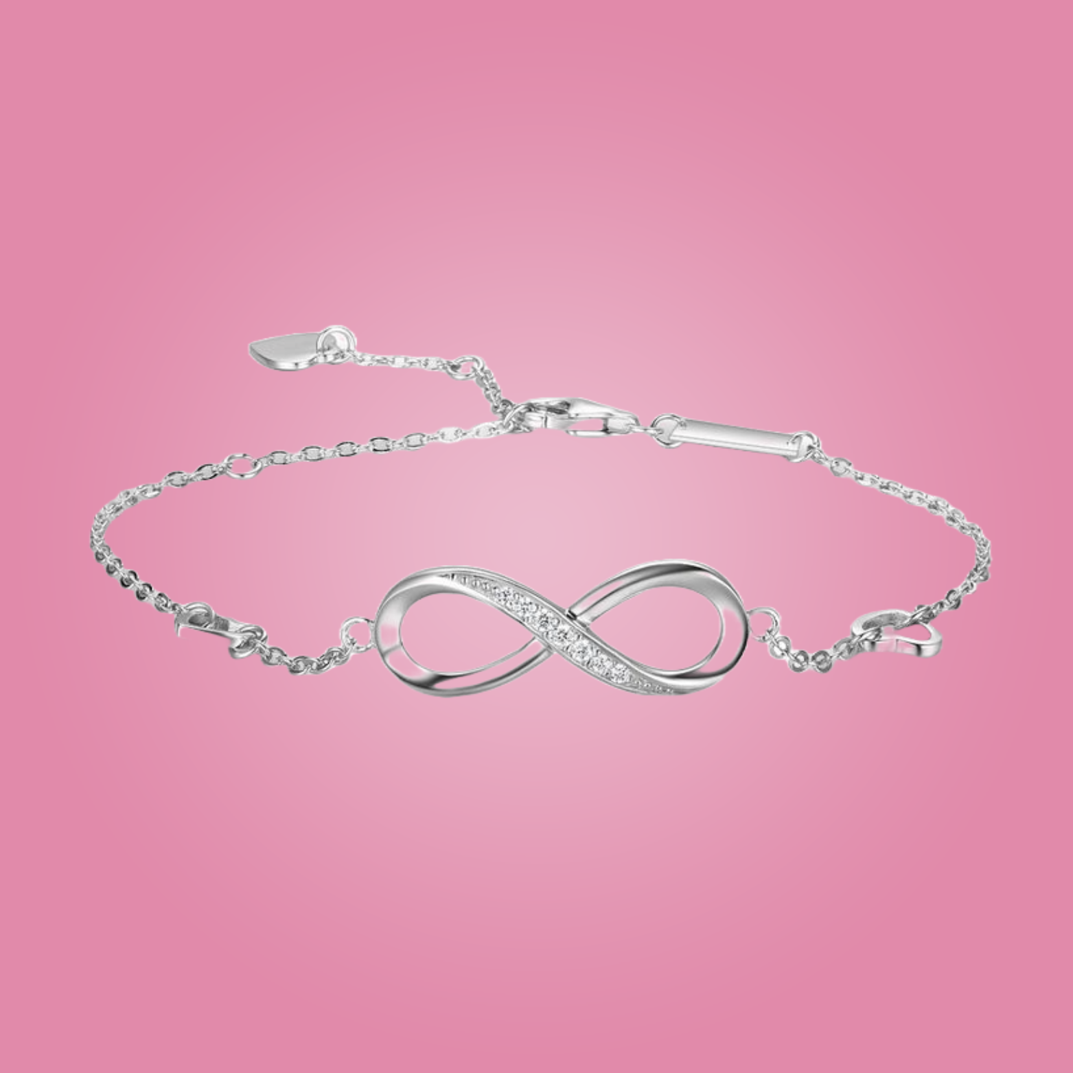 Sterling Silver Bracelets Collection