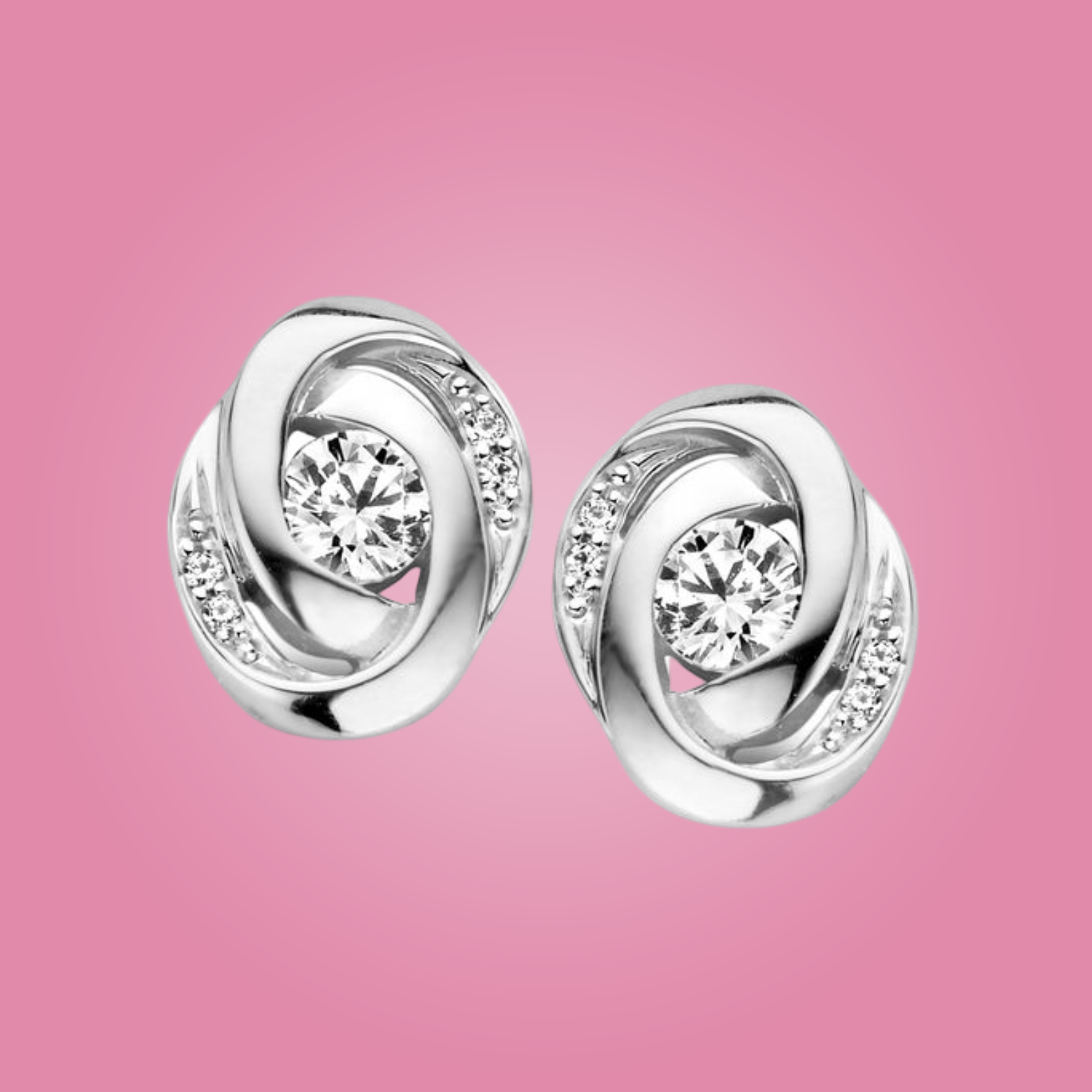 Sterling Silver Earrings Collection