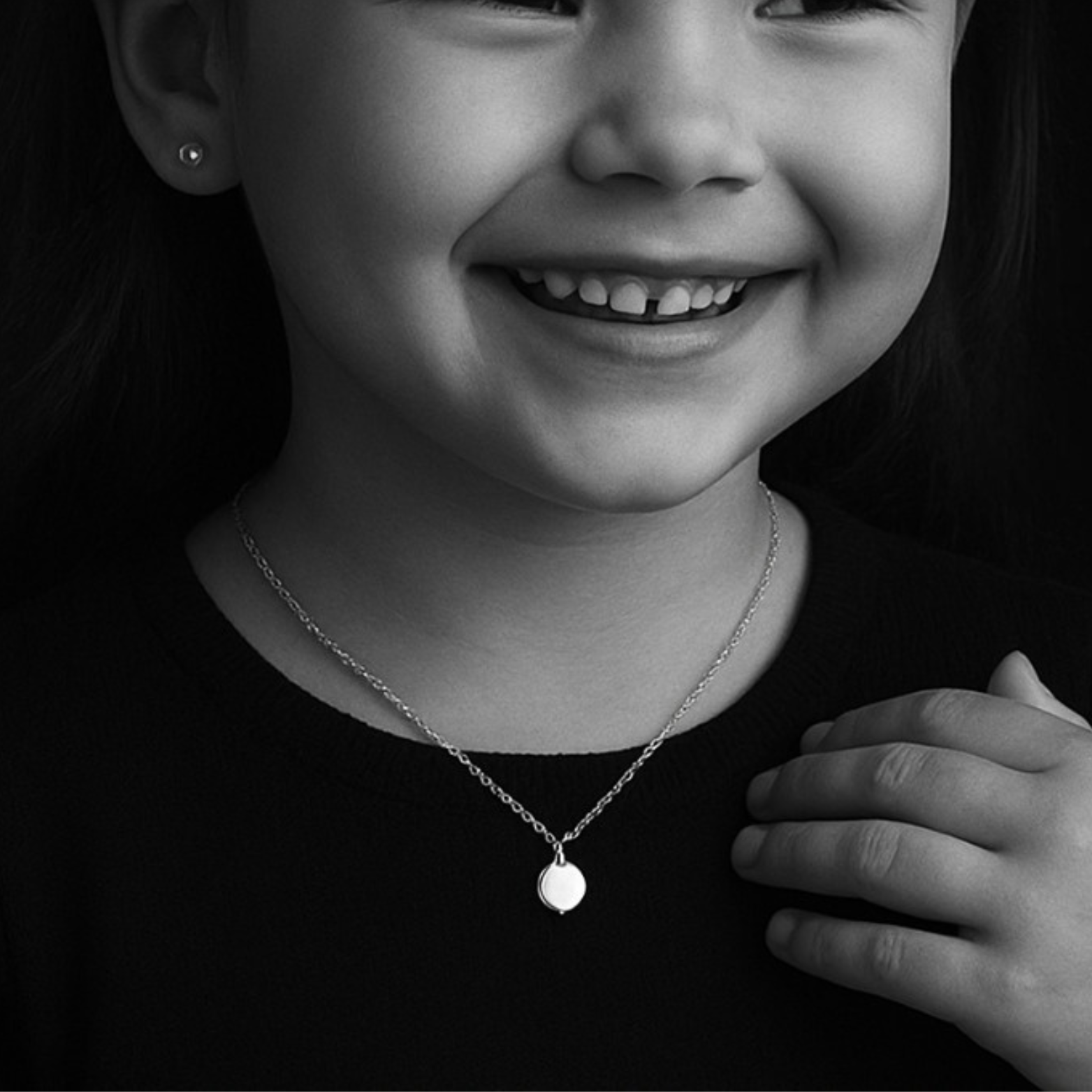 Safe Sterling Silver Jewelry for Kids