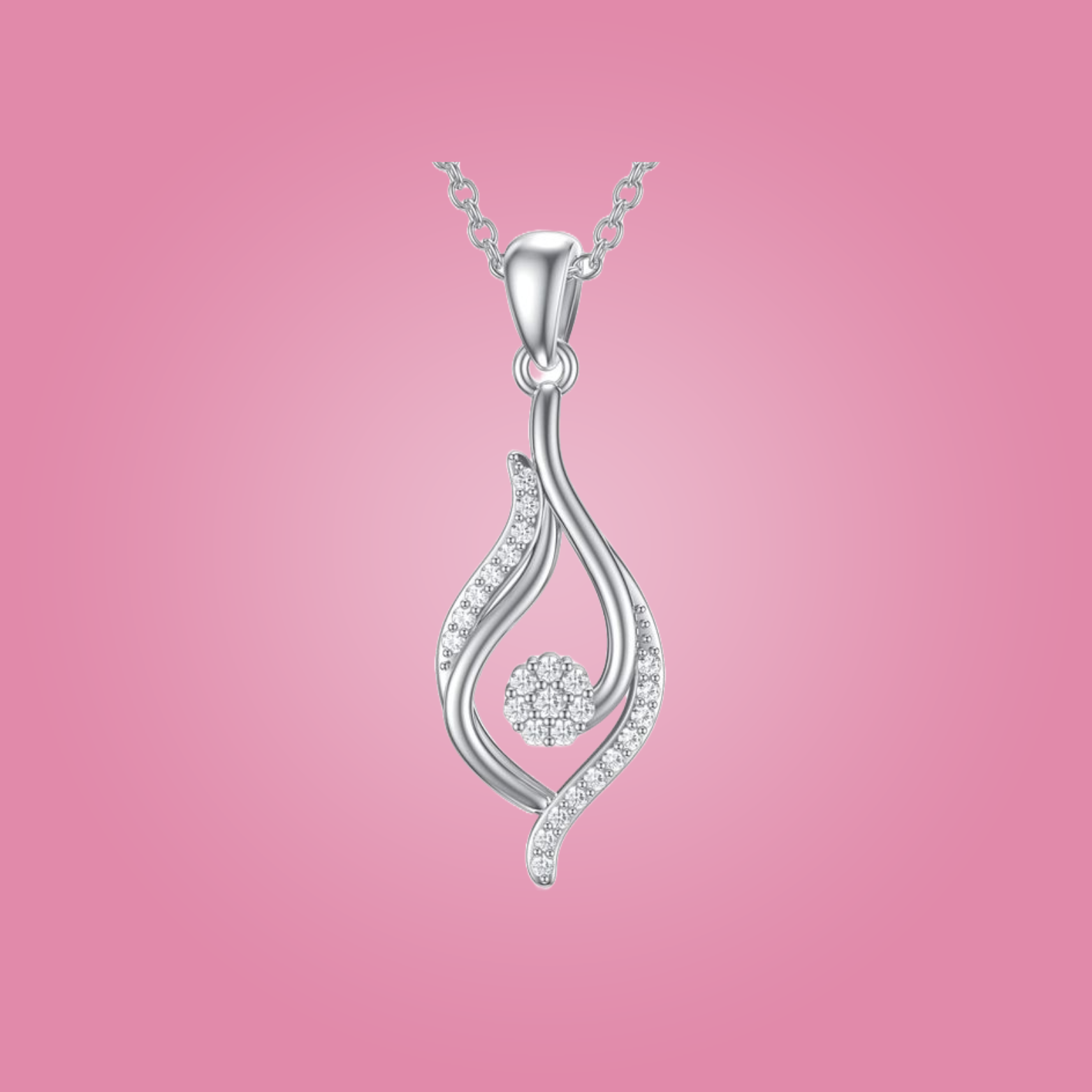 Sterling Silver Pendants Collection